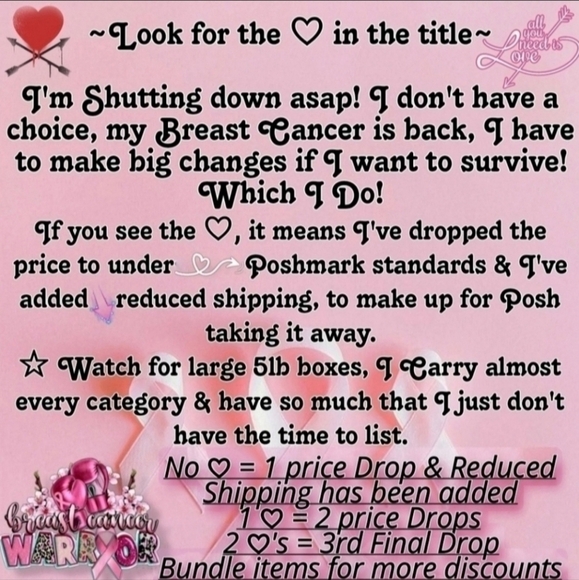 🆕️ $3 WITH PURCHASE - ADD TO A BUNDLE WITH ANOTHER ITEM! - Picture 4 of 4